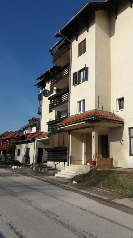 Apartment Andjela Zlatibor Exterior photo